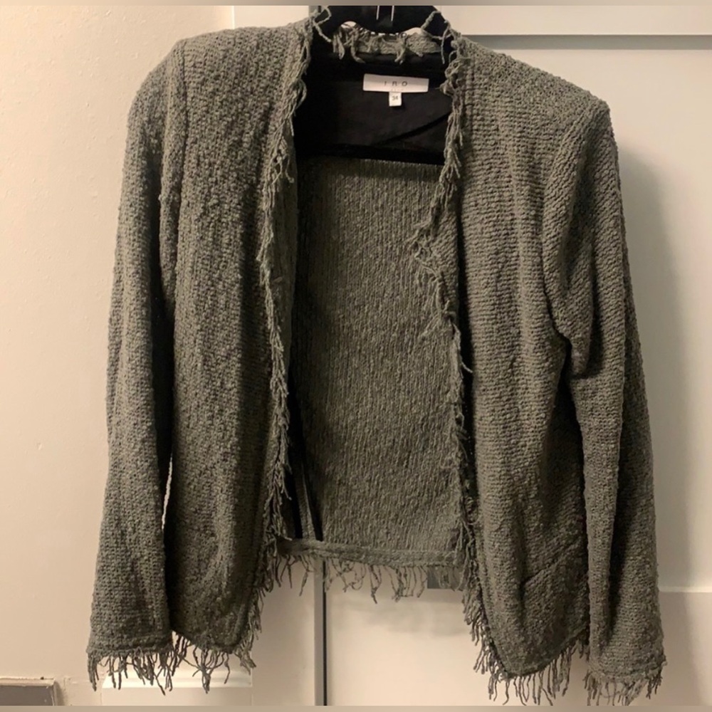 IRO jacket - Picture 1 of 3